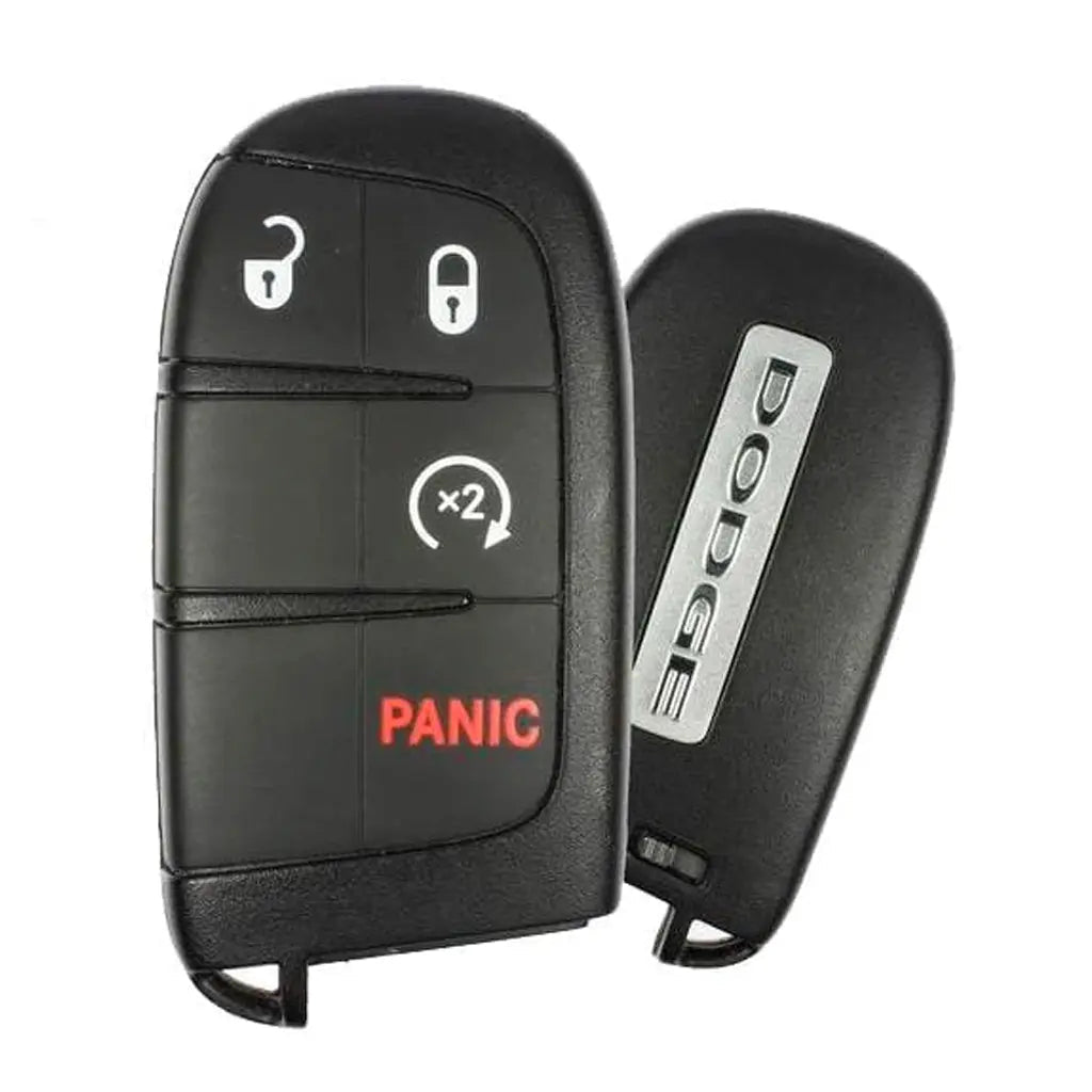2011-2020 (OEM Refurb) Smart Key for Dodge Journey / Durango | PN: 68066350AG / M3N-40821302 2011-2020 (OEM Refurb) Smart Key for Dodge Journey / Durango | PN: 68066350AG / M3N-40821302